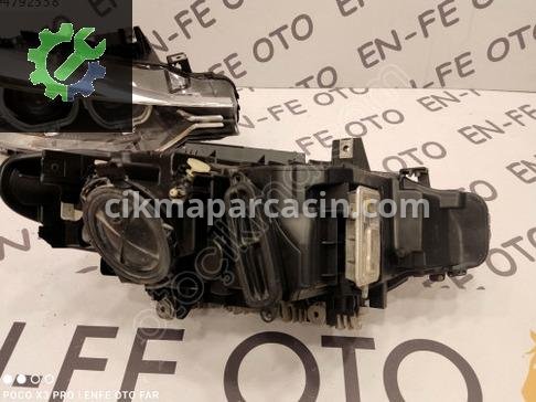 BMW 3 Serisi Sağ Ön Far çıkma parça