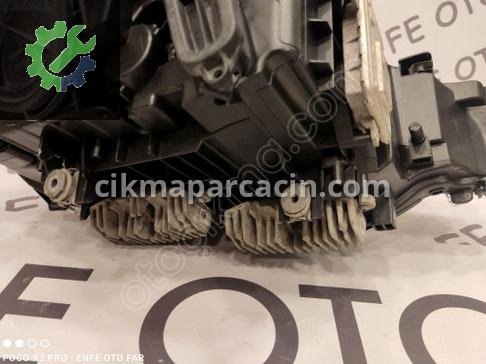 BMW 3 Serisi Sağ Ön Far çıkma parça