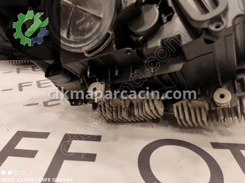 BMW 3 Serisi Sağ Ön Far çıkma parça