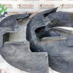 BMW F30 SOL ARKA DAVLUMBAZ 51717260293