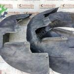 BMW F30 SOL ARKA DAVLUMBAZ 51717260293