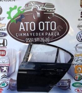 BMW 3 Serisi 2008-2023 Çıkma Sol Arka Kapı
