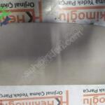 BMW F30 TAVAN KAPAĞI 5210701C ÇIKMA ORJİNAL
