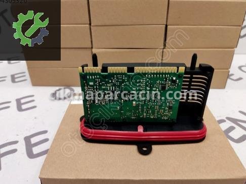 BMW 4 Serisi Far Beyni 63117316187 çıkma parça