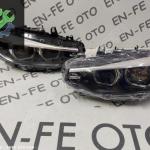 BMW F32 F36 LCİ XENON LED SAĞ SOL FAR SIFIR 3