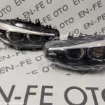 BMW F32 F36 LCİ XENON LED SAĞ SOL FAR SIFIR 3