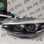 BMW F32 F36 LCİ XENON LED SAĞ SOL FAR SIFIR 3