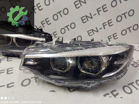 BMW 4 Serisi Sol Ön Far BMWF32F36 çıkma parça