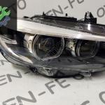 BMW F32 F36 LCİ XENON LED SAĞ SOL FAR SIFIR 3