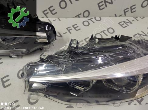 BMW 4 Serisi Sol Ön Far BMWF32F36 çıkma parça