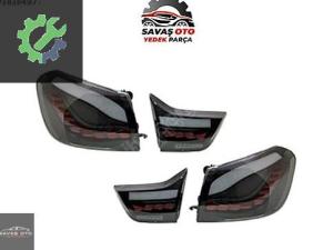 BMW F32 F36 M4 ARKA STOP SAĞ SOL SET KAYAR LED 2013+