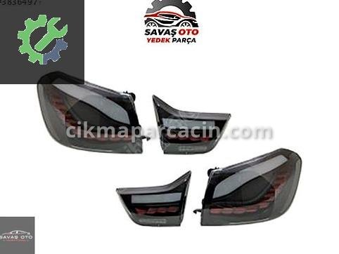 BMW 3 Serisi Sol Arka Stop çıkma parça