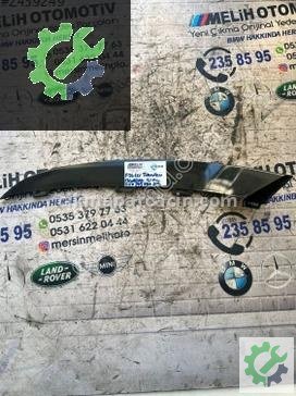BMW 3 Serisi Tampon Izgara Çıtası 7293796 çıkma parça