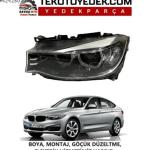 BMW F34 GT ÖN FAR BI-XENON SAG SOL 2013 2014 2015 KAMPANYA