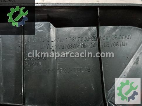 BMW 5 Serisi Motor Kapağı 7810800 çıkma parça