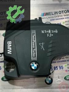 BMW F35 LCİ N20 ÇIKMA MOTOR AKUSTİK KAPAK 7604564 7636791
