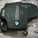 BMW F36 N20 ÇIKMA MOTOR AKUSTİK KAPAK 7604564 7636791