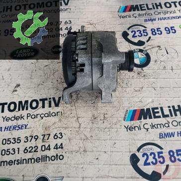 BMW 5 Serisi Şarj Dinamosu 7605478 çıkma parça