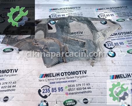 BMW 1 Serisi Tampon Bandı çıkma parça