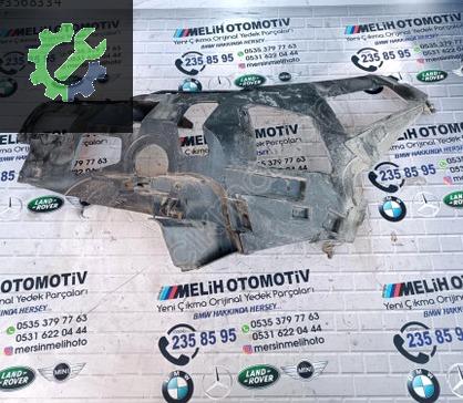 BMW 1 Serisi Tampon Bandı 8075481 çıkma parça