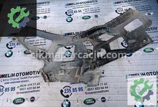 BMW 1 Serisi Tampon Braketi 8075481 çıkma parça