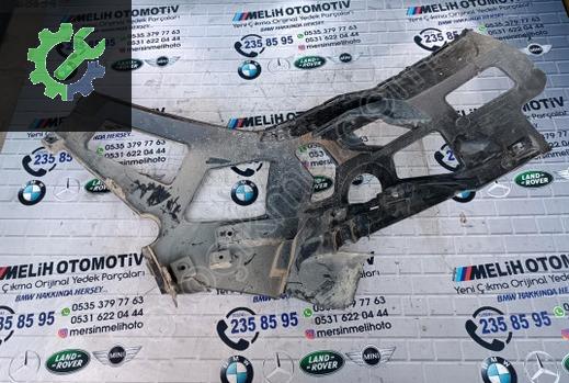 BMW 1 Serisi Tampon Bandı 8075481 çıkma parça