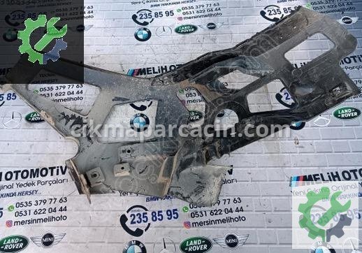 BMW 1 Serisi Tampon Braketi 8075481 çıkma parça