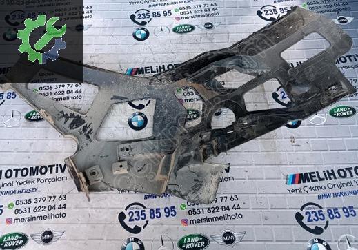 BMW 1 Serisi Tampon Bandı 8075481 çıkma parça