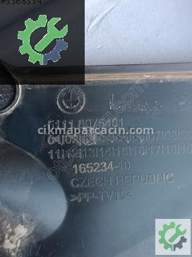 BMW 1 Serisi Tampon Braketi 8075481 çıkma parça