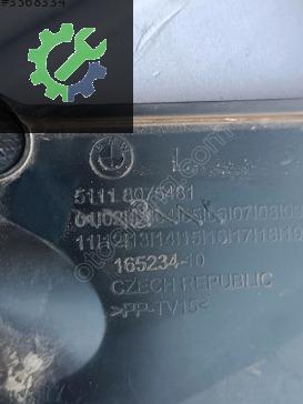BMW 1 Serisi Tampon Bandı 8075481 çıkma parça