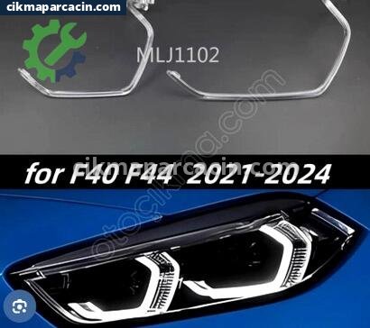 BMW 2 Serisi Gündüz Farı çıkma parça