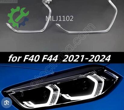 BMW 2 Serisi Gündüz Farı çıkma parça