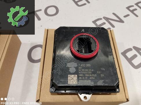 BMW F45 F46 XENON FAR BEYNİ 63117492089 7492089 1