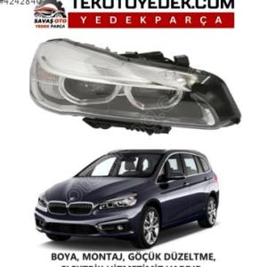 BMW F46 ÖN FAR SAĞ SOL 2014 2015 2016 2017 KAMPANYA