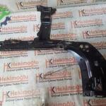 BMW F48, F49, X1 SOL ARKA TAMPON BRAKETİ 51127381119 ORJİNAL