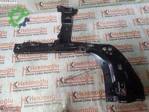 BMW F48, F49, X1 SOL ARKA TAMPON BRAKETİ 51127381119 ORJİNAL