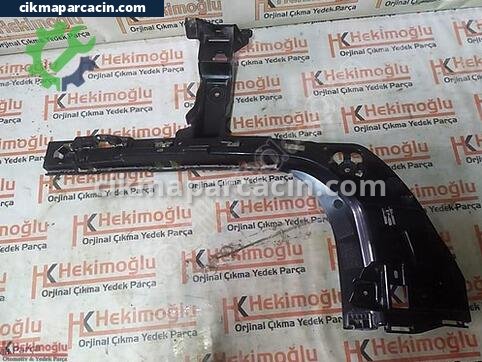 BMW X1 Tampon Braketi çıkma parça
