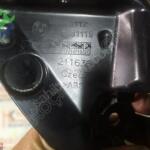 BMW F48, F49, X1 SOL ARKA TAMPON BRAKETİ 51127381119 ORJİNAL