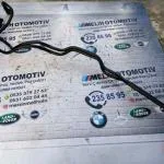 BMW 5 Serisi Dolum Boğazı çıkma parça - MELİH OTO ÇIKMA Mersin