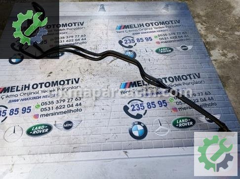 BMW 5 Serisi Dolum Boğazı çıkma parça