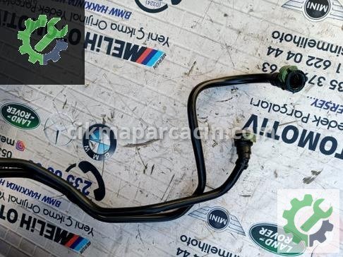 BMW 5 Serisi Dolum Boğazı 7604980 çıkma parça