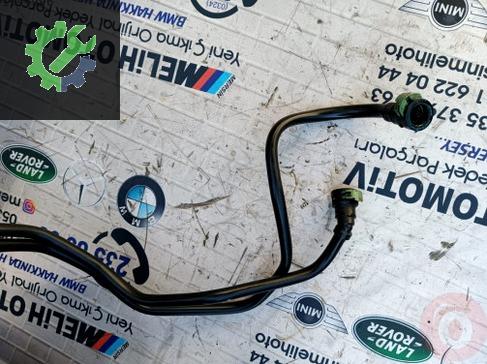 BMW 5 Serisi Dolum Boğazı 7604980 çıkma parça