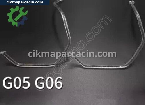 BMW X6 Ampul çıkma parça