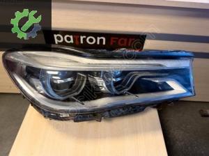 Bmw G11 7 Serisi Adaptive Led Sağ Far Orjinal
