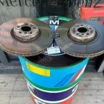 BMW G11 ÇIKMA ÖN DİSK 6887397 6860919 6887398 6860920