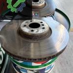 BMW G11 ÇIKMA ÖN DİSK 6887397 6860919 6887398 6860920