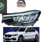 BMW G11 ÖN FAR SAĞ SOL LEDLİ 2015+ / ADET FİYAT / GEÇİCİ FİYAT
