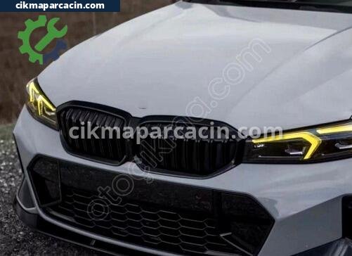 BMW 3 Serisi Gündüz Farı çıkma parça