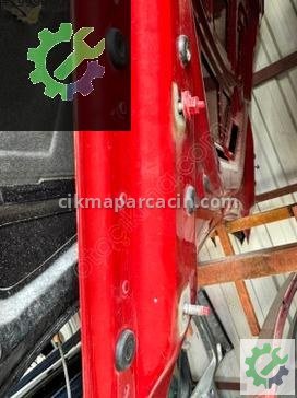 BMW 3 Serisi Kaput çıkma parça