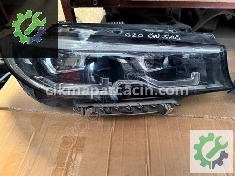 BMW 3 Serisi Sağ Ön Far 9481701 çıkma parça